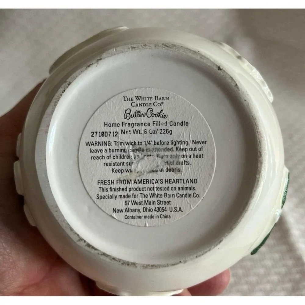 Bath & Body Works single wick